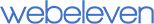Logo Webeleven